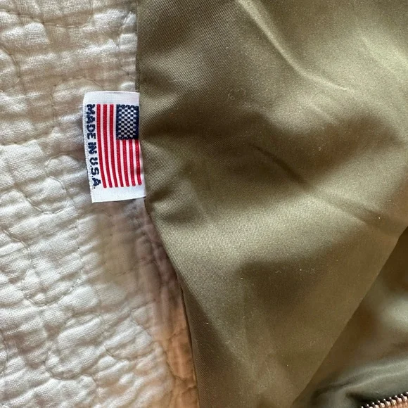 Authentic Brynn Capella Jenne Foldover Crossbody - tan (Gold Dust) MADE IN USA - Picture 7 of 16